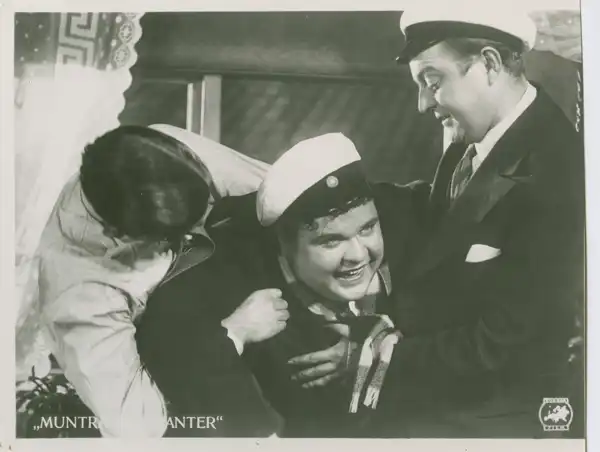 Muntra musikanter photo