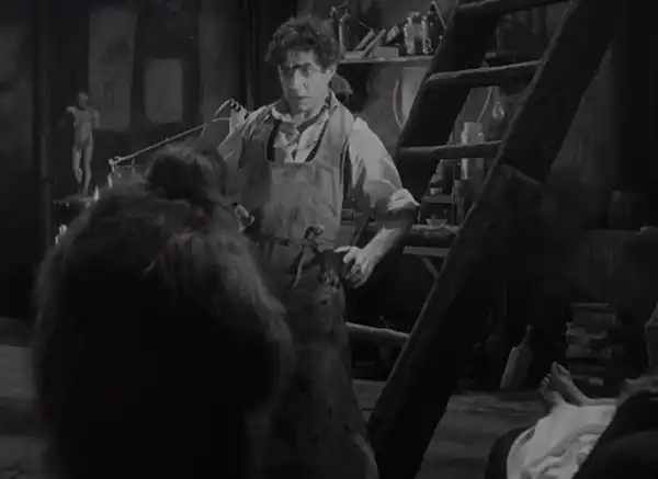 Murders in the Rue Morgue photo
