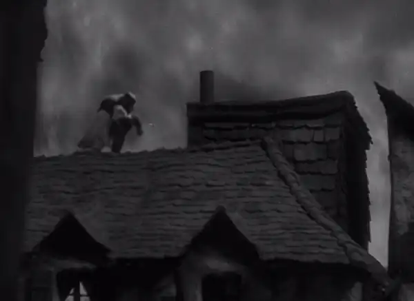 Murders in the Rue Morgue photo