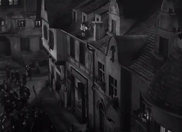 Murders in the Rue Morgue photo