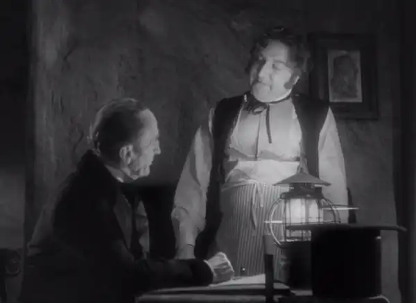 Murders in the Rue Morgue photo