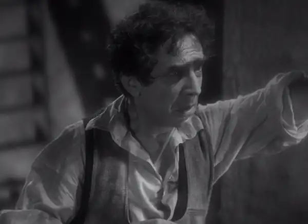 Murders in the Rue Morgue photo
