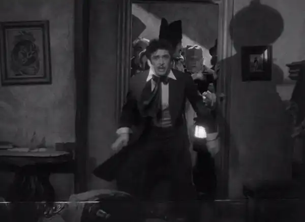 Murders in the Rue Morgue photo