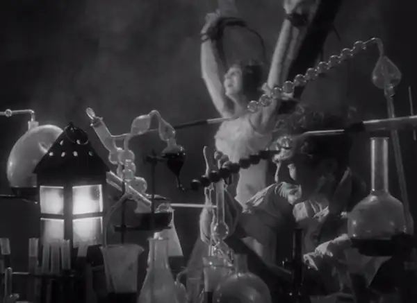 Murders in the Rue Morgue photo
