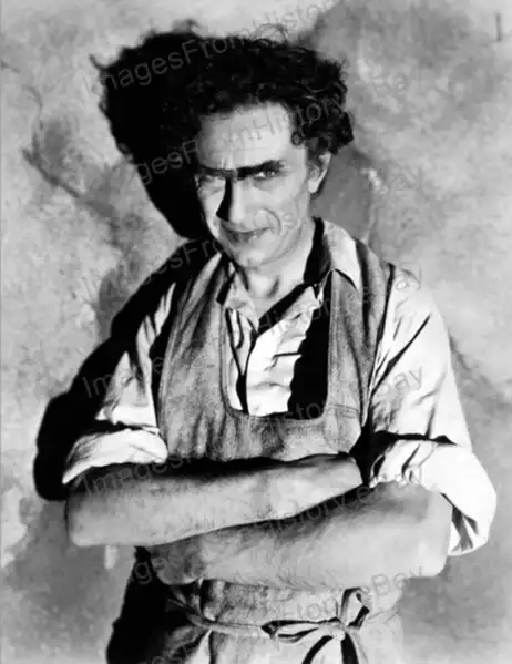 Murders in the Rue Morgue photo