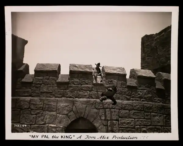 My Pal, the King photo