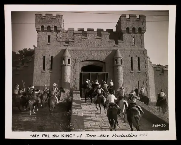 My Pal, the King photo
