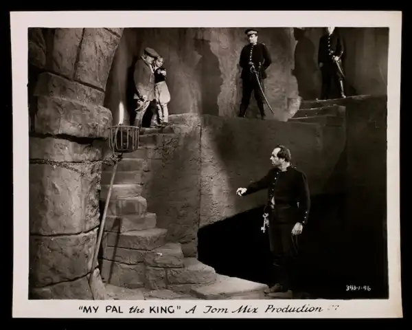My Pal, the King photo