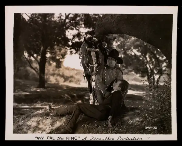 My Pal, the King photo