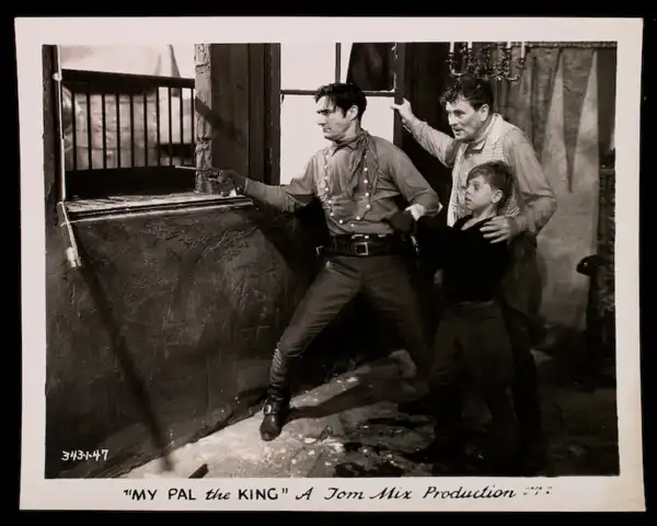 My Pal, the King photo