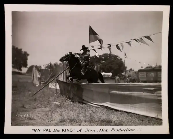 My Pal, the King photo