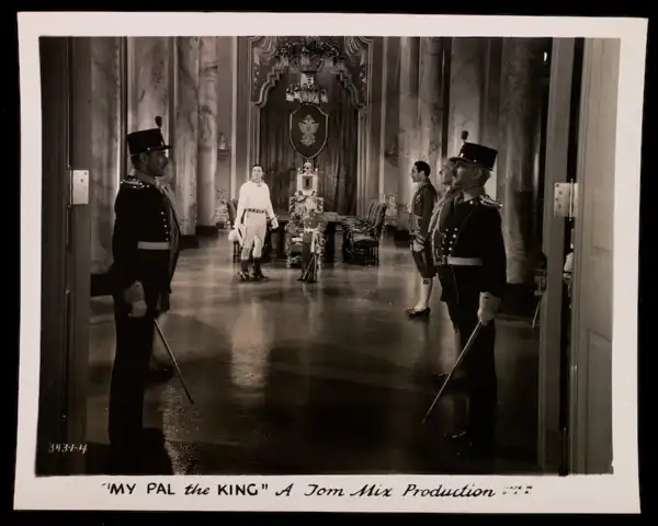 My Pal, the King photo