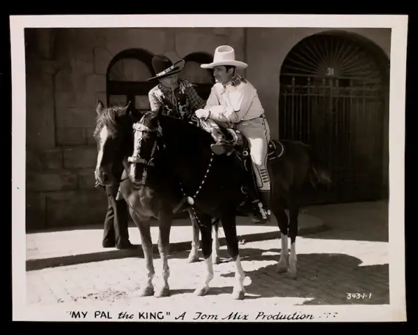 My Pal, the King photo