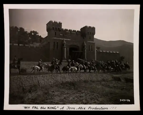 My Pal, the King photo