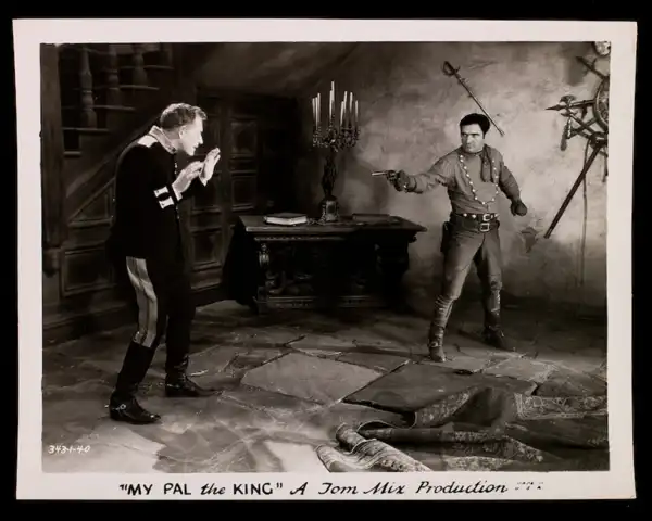 My Pal, the King photo