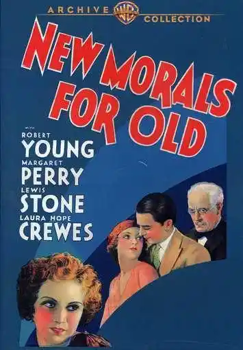 New Morals for Old photo