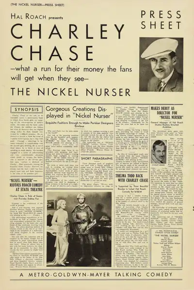 The Nickel Nurser