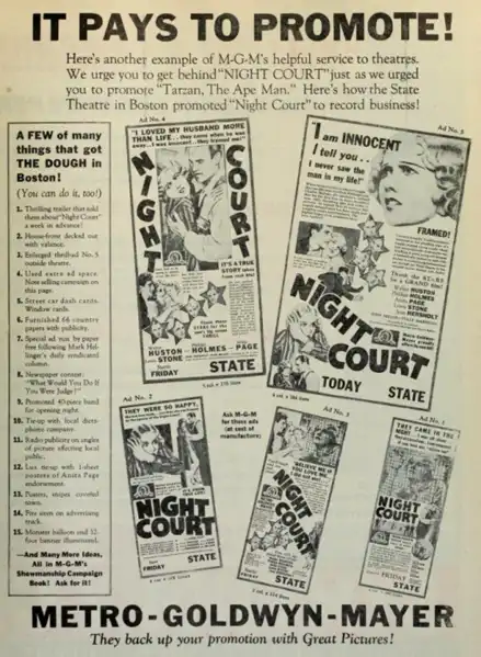 Night Court photo