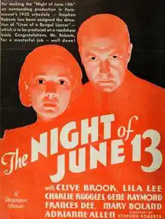 The Night of June 13