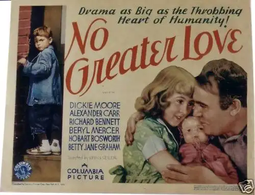 No Greater Love photo