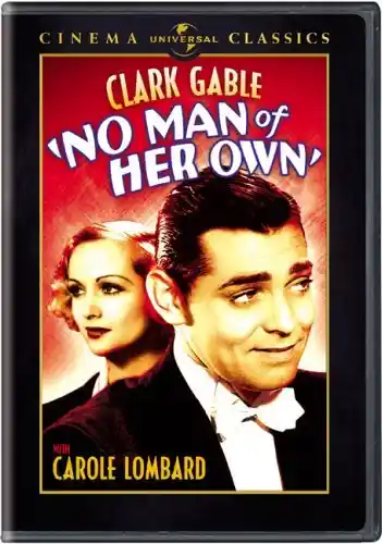 No Man of Her Own scene
