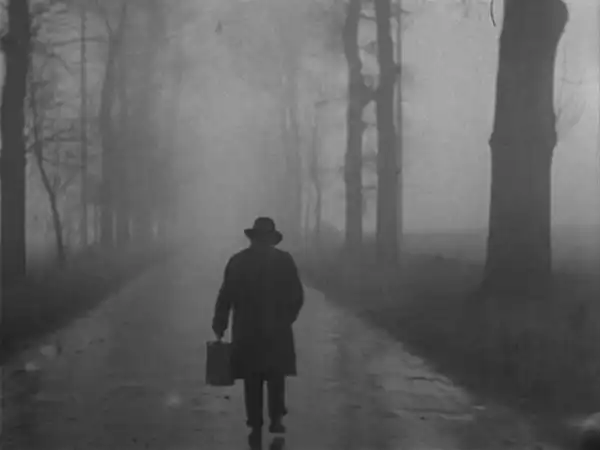 Night at the Crossroads scene