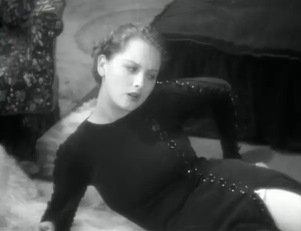 Night at the Crossroads scene