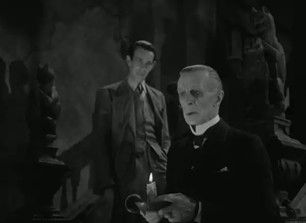 The Old Dark House