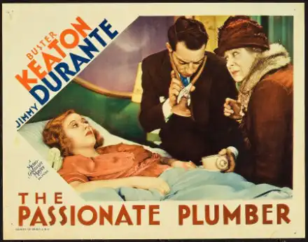 The Passionate Plumber photo