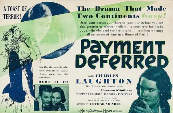 Payment Deferred