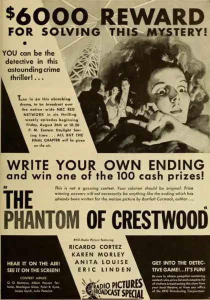 The Phantom of Crestwood photo