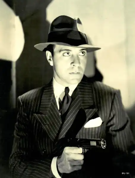 The Phantom of Crestwood scene