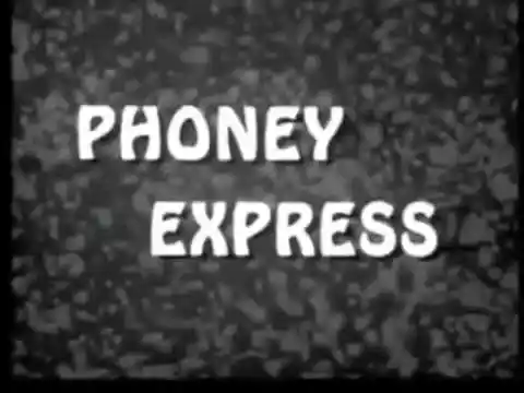 Phoney Express
