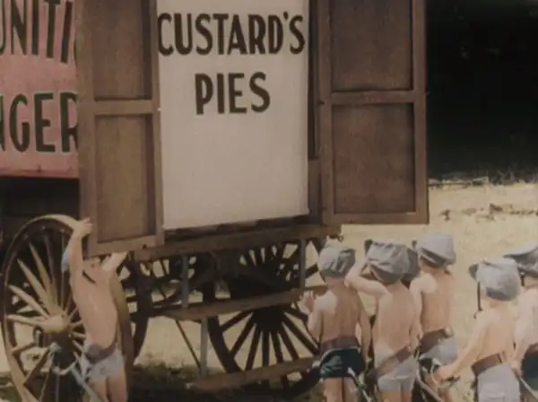 The Pie-Covered Wagon photo