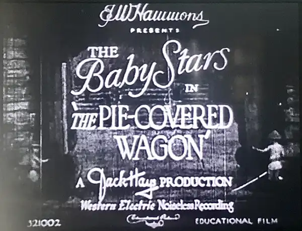 The Pie-Covered Wagon photo