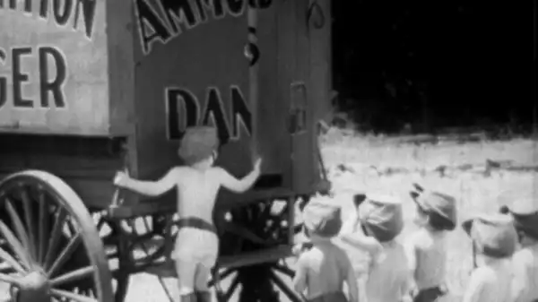 The Pie-Covered Wagon photo