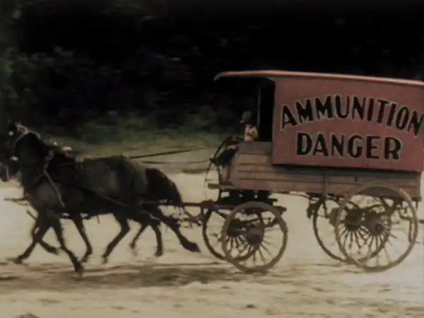 The Pie-Covered Wagon photo