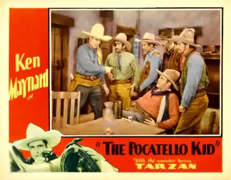 The Pocatello Kid