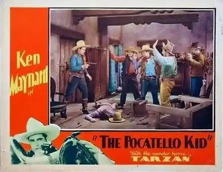 The Pocatello Kid