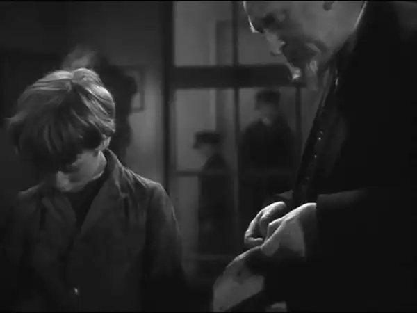 Poil de carotte scene