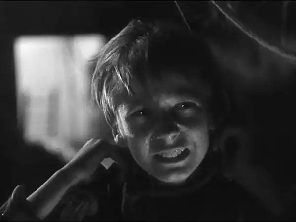 Poil de carotte scene
