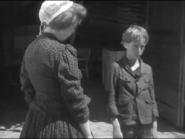 Poil de carotte scene