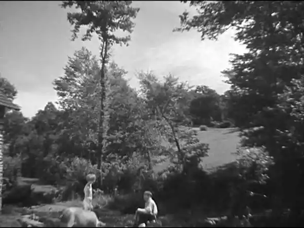 Poil de carotte scene