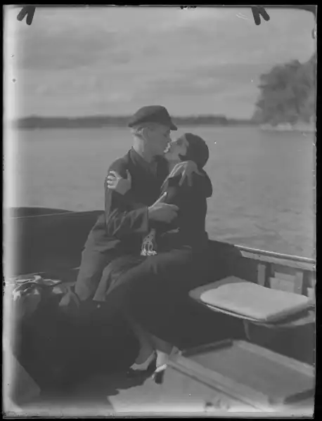 Pojkarna på Storholmen photo