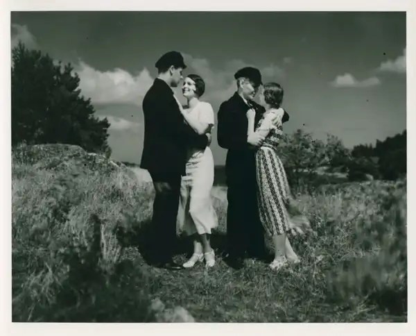 Pojkarna på Storholmen photo