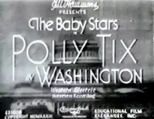 Polly Tix in Washington photo