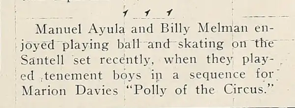 Polly of the Circus photo