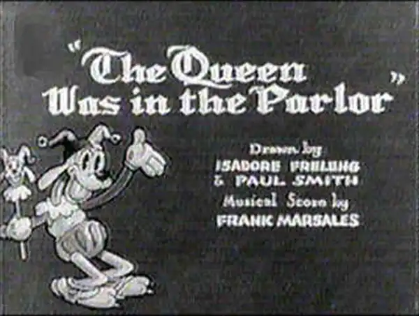 The Queen Was in the Parlor photo