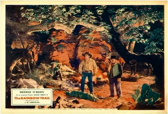 The Rainbow Trail photo