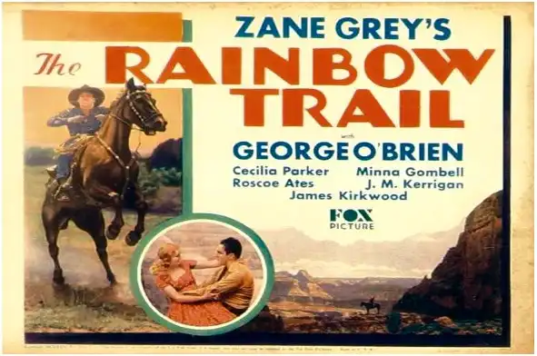The Rainbow Trail photo